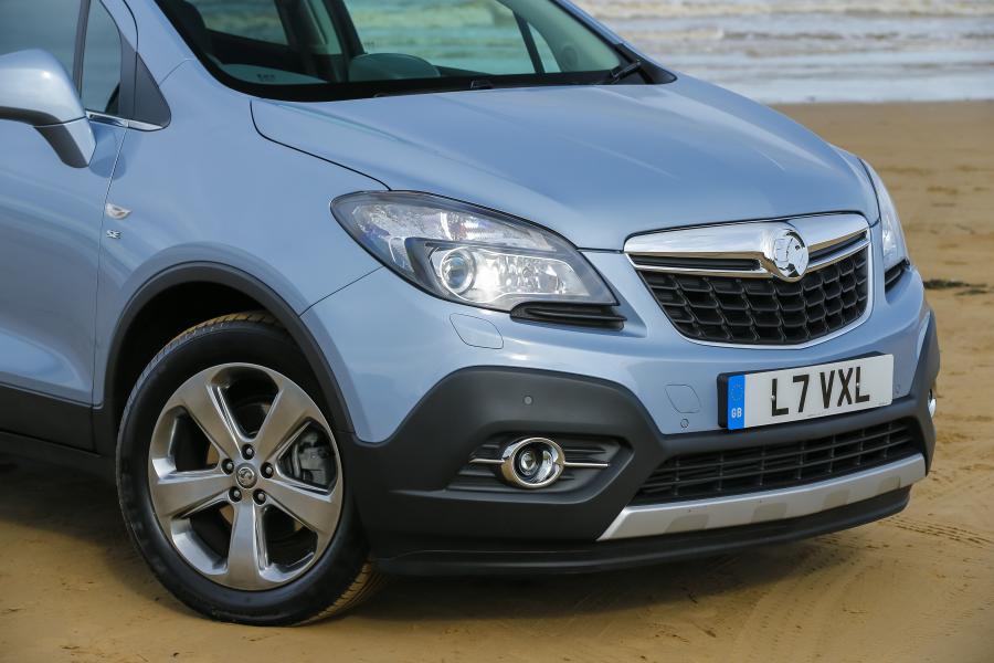  Vauxhall Mokka 2012 года  (фото 100 из 365)